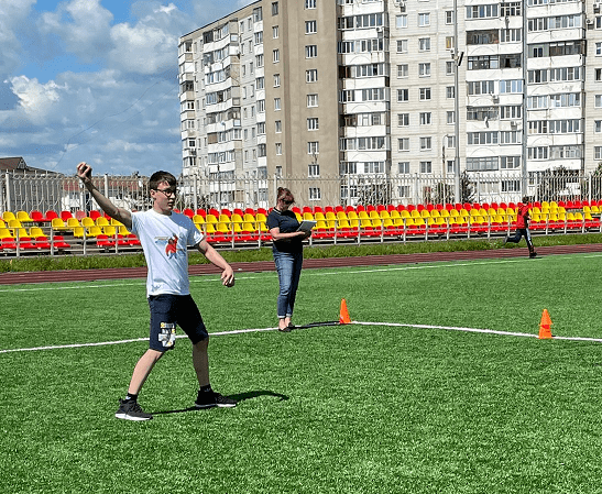Правила вида спорта «Полиатлон» .