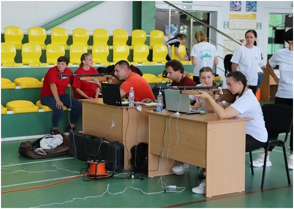 Правила вида спорта "ПОЛИАТЛОН".