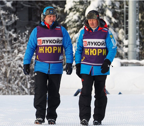 Правила вида спорта "ПОЛИАТЛОН".