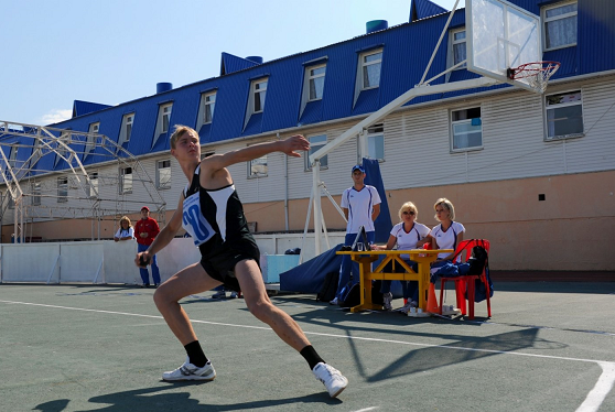 Правила вида спорта "ПОЛИАТЛОН".