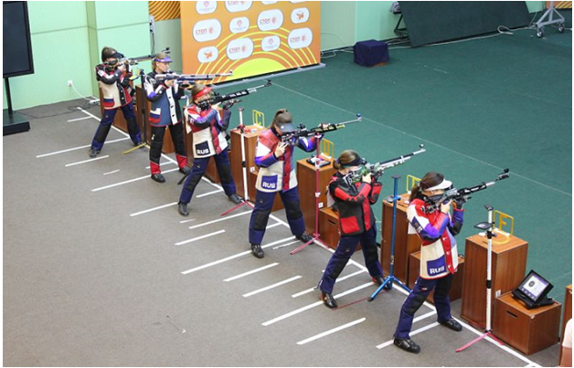 Правила вида спорта "ПОЛИАТЛОН".